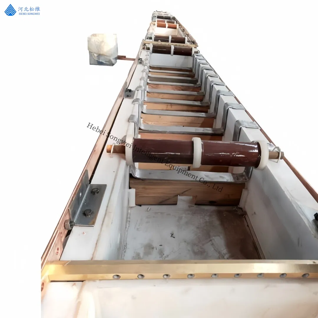 Heavy-Duty Electroplating Production Line: Custom Gantry Systems for Zinc/Nickel Plating