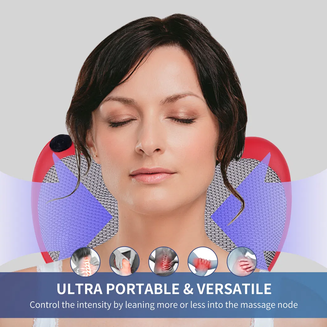 Neck Massage Detail 4