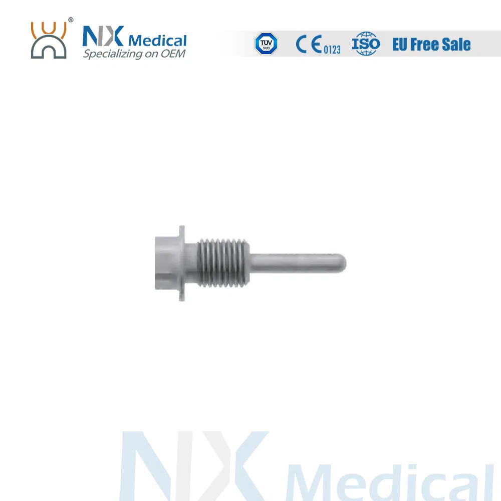Nx Medical Pfia Nail System Titanium Intramedullary Interlocking Femoral Nail