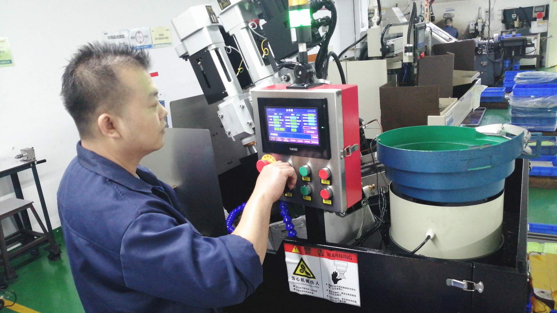 Tooth Tapping Medical Instrument Components