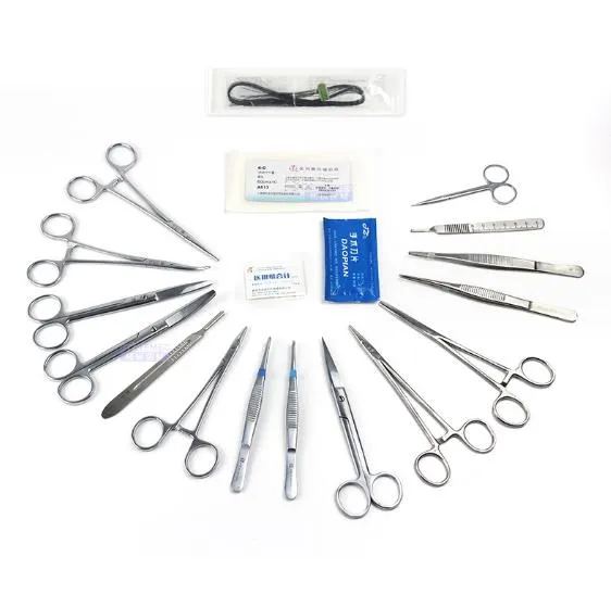 Surgical Orthopedic Instrument Set 3