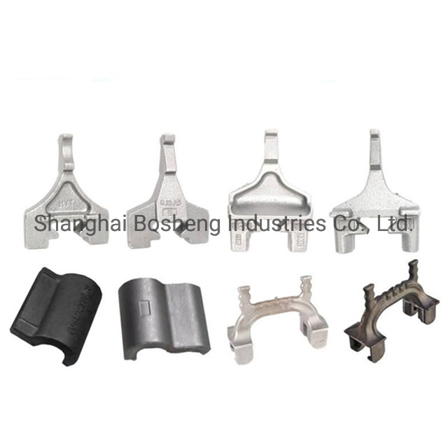 Railway Rail Cast Iron Shoulder Used on Concrete Sleeper