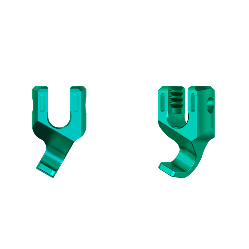 Premium Wide Blade Spinal Hook for Thoracolumbar Surgery