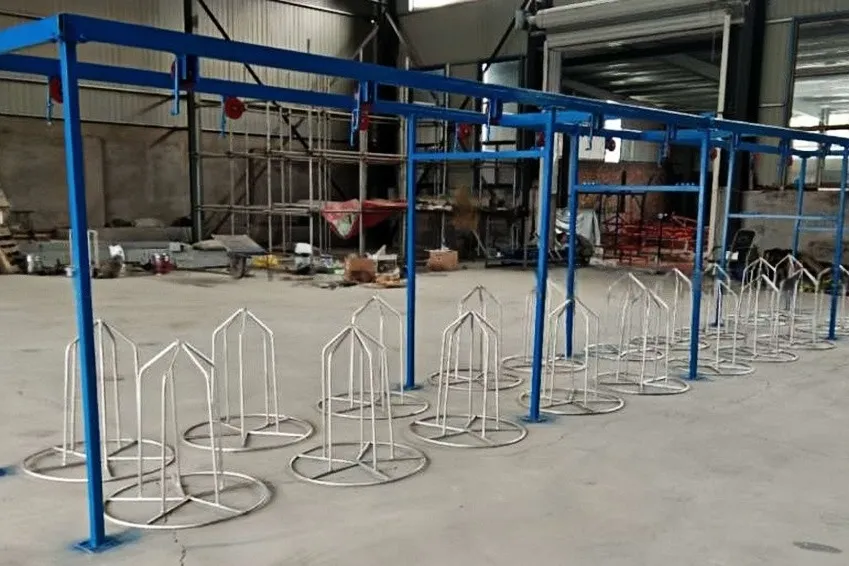 Wire Paying off Stand