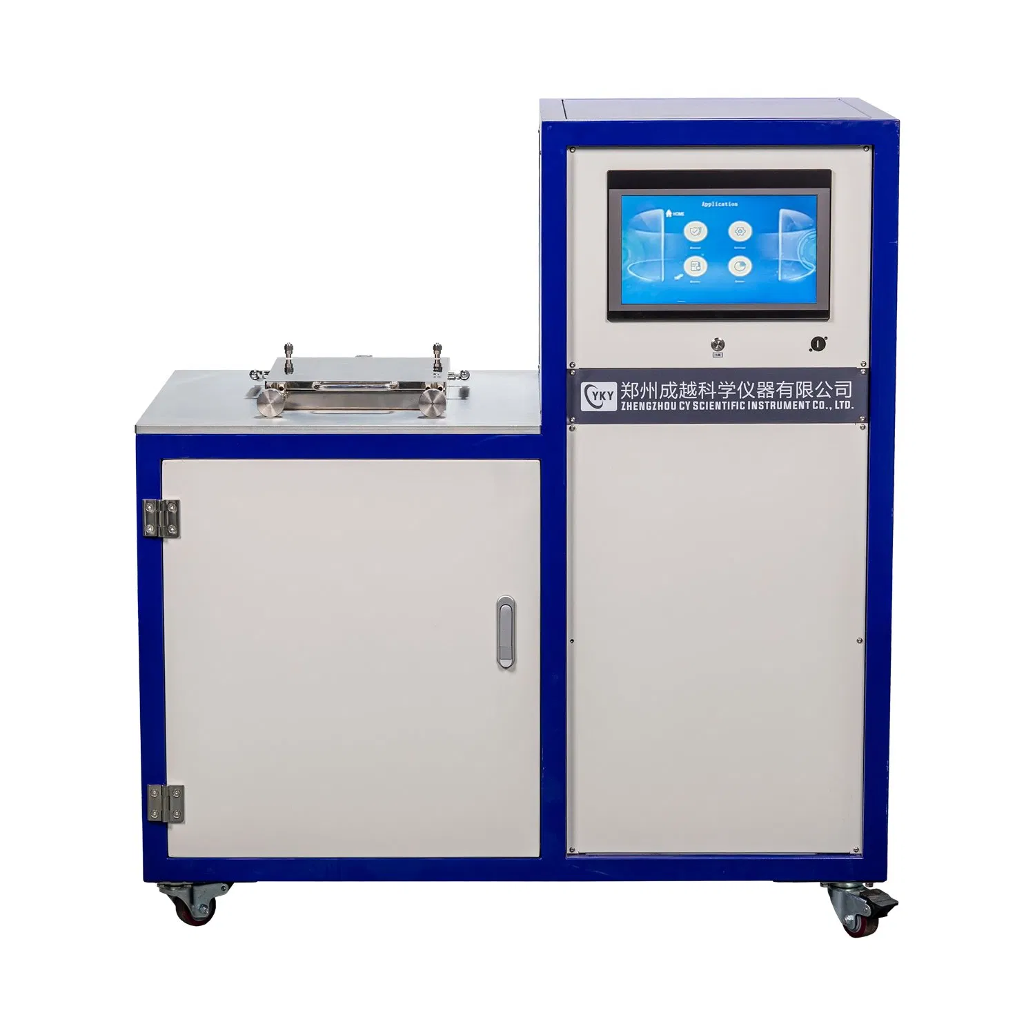 CVD Ald Atomic Layer Deposition System for Powder Coating Plating