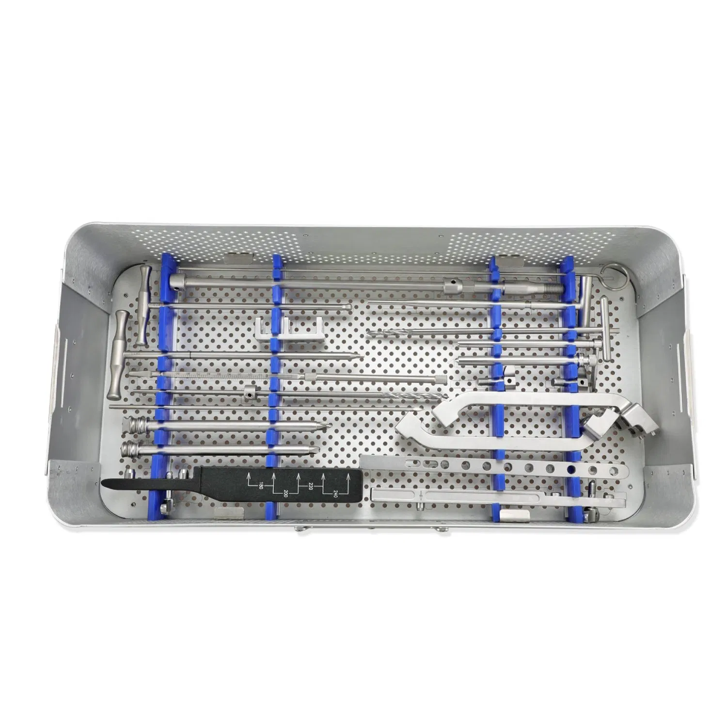 Orthopedic Pfna Nail Instrument Set Surgical Femoral Medical Equipment OEM Hospital