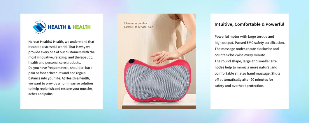 Neck Massage Detail 5