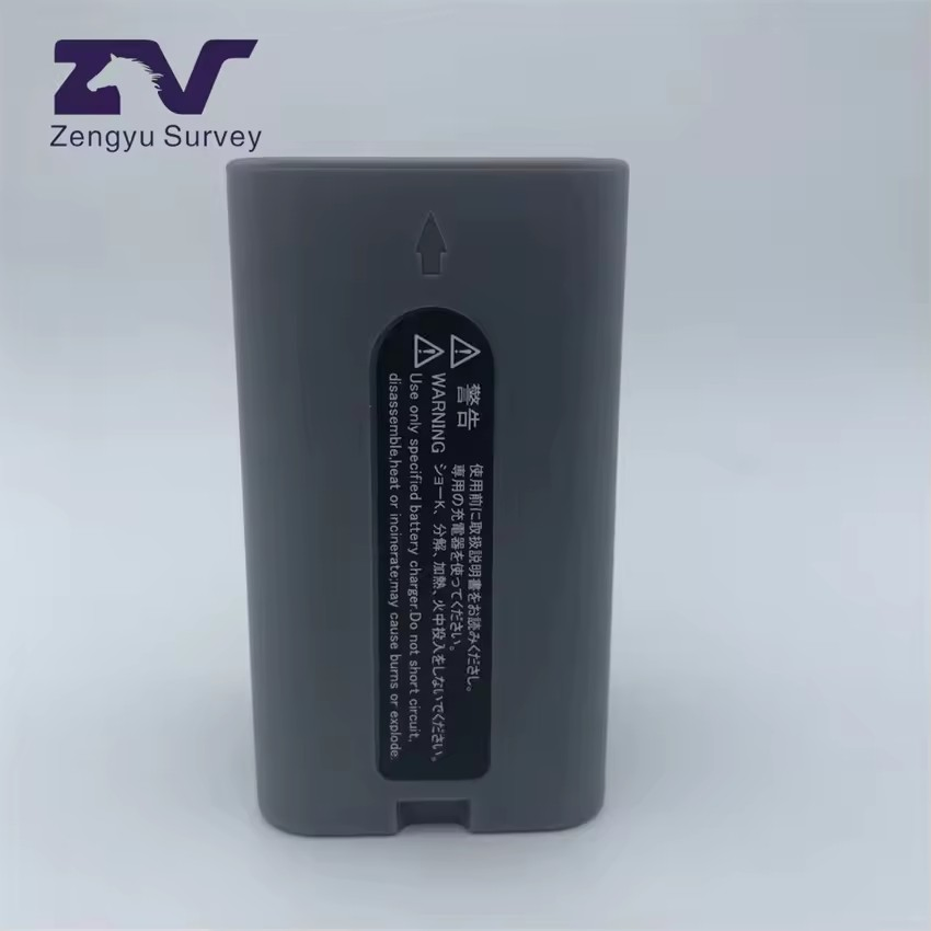 Zengyu Top Con Sok KIA Bdc72 Replace Battery for Top Con Es-105 Es602g Total Station OS/Es Surveying Battery Topco