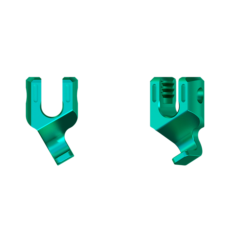 Pediatric Bone Density Fixation System Spinal Hook for Safe Vertebral Support