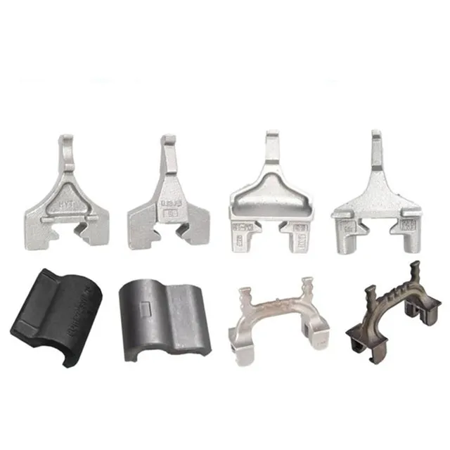 Rail Fastening Shoulder