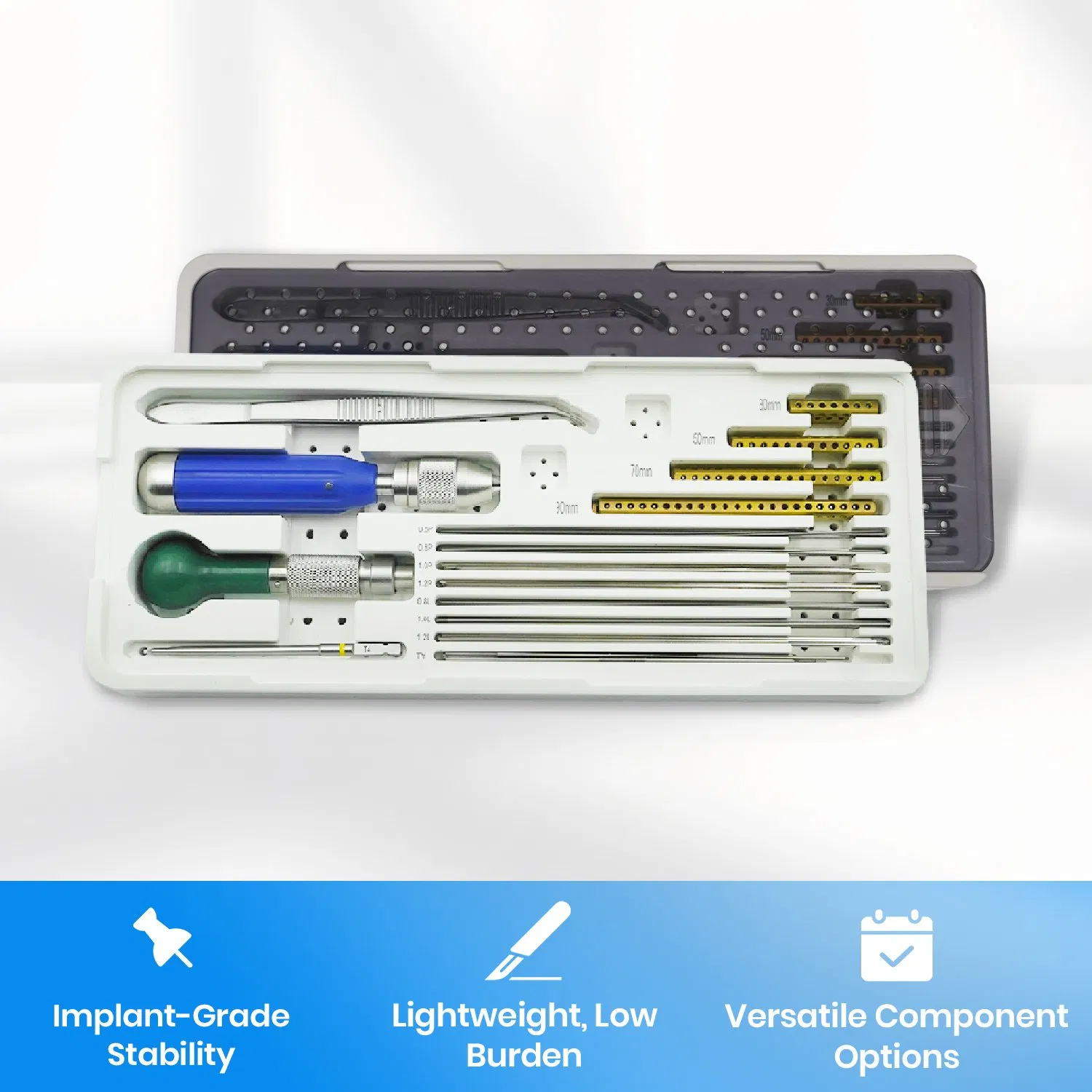 Veterinary Mini External Fixator for Birds, Reptiles &amp; Small Mammals. Veterinary Orthopedic Fixator