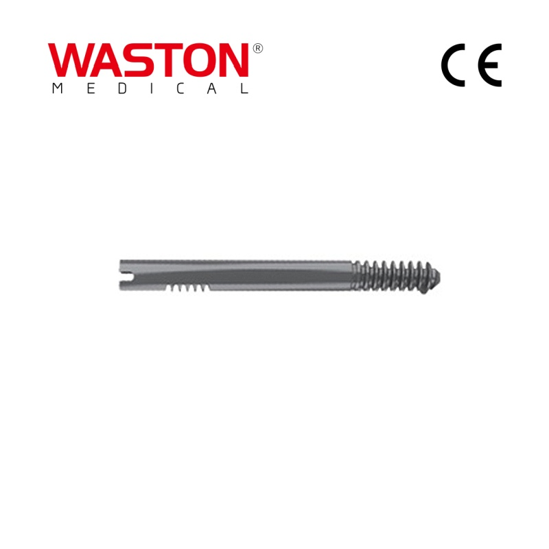 Quality Assurance Titanium Trauma Locking Plate Bone Screw Instrument Set Used for Intramedullary Nail Orthopedic Surgical Implant