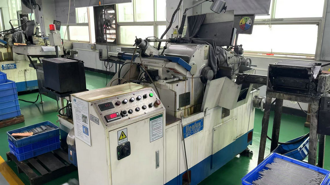 Precision Grinding Medical Device Components