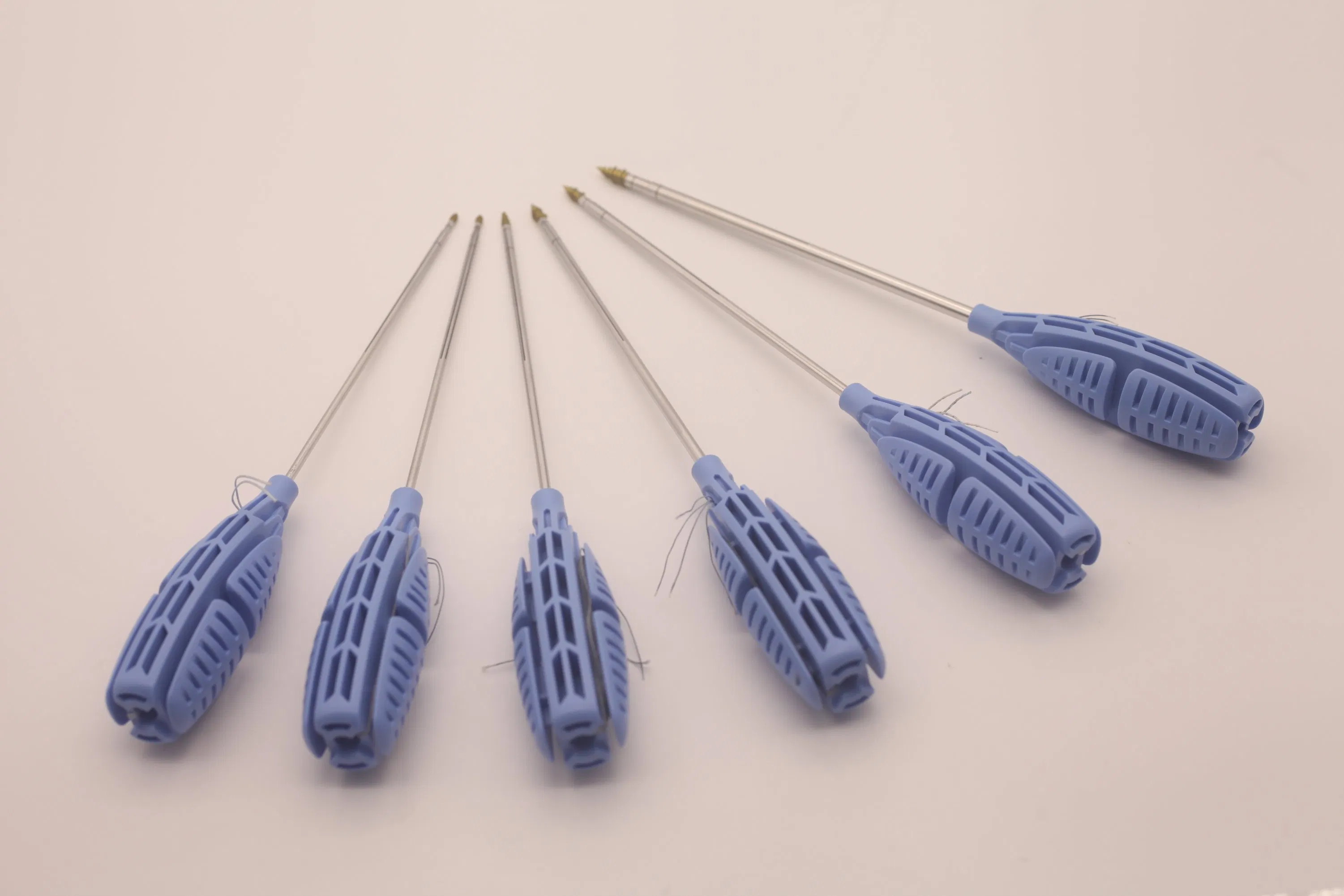 Non-Absorbable Titanium Anchor Small Joint Suture Anchor