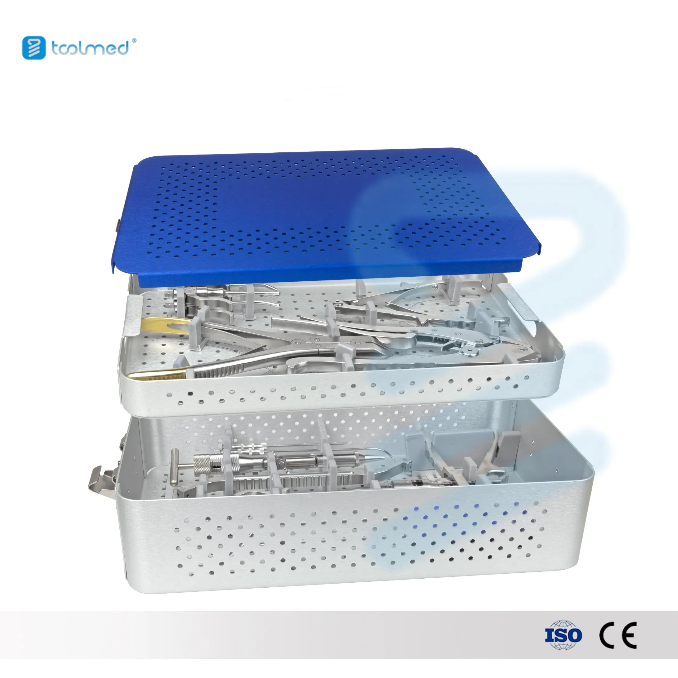 Orthopedic Surgical Instrument Set for Orthopaedic Cable Instrument for Bone Surgery