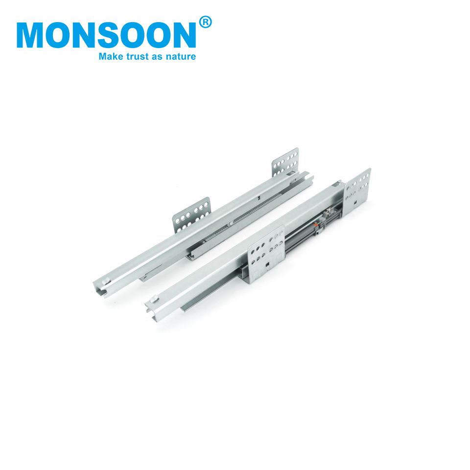 Furniture Fitting Full Extension Adjustable Zinc Plated Height Ultbox-Standard Legrabox Undermounted Kitchen Drawer Systems