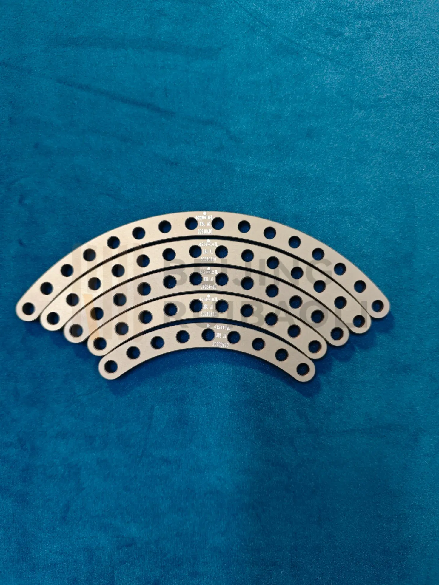 Orthopedic External Fixator-Ilizarov-Arc Ring