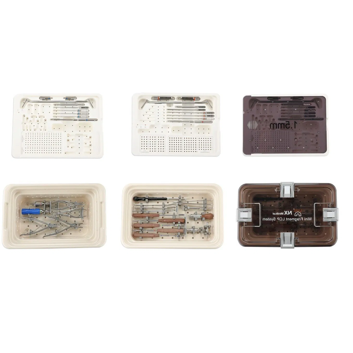 Orthopedic Mini Instrument for Hand and Foot Surgery Instrument Set Surgical