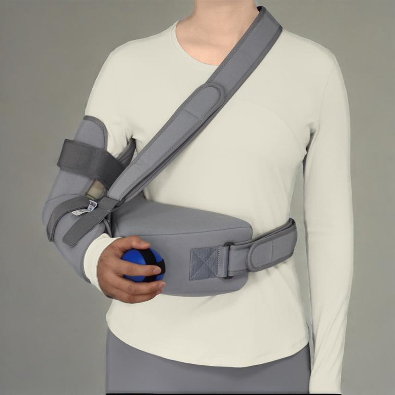 Adjustable Shoulder Support Pillow for Optimal Neck Alignment