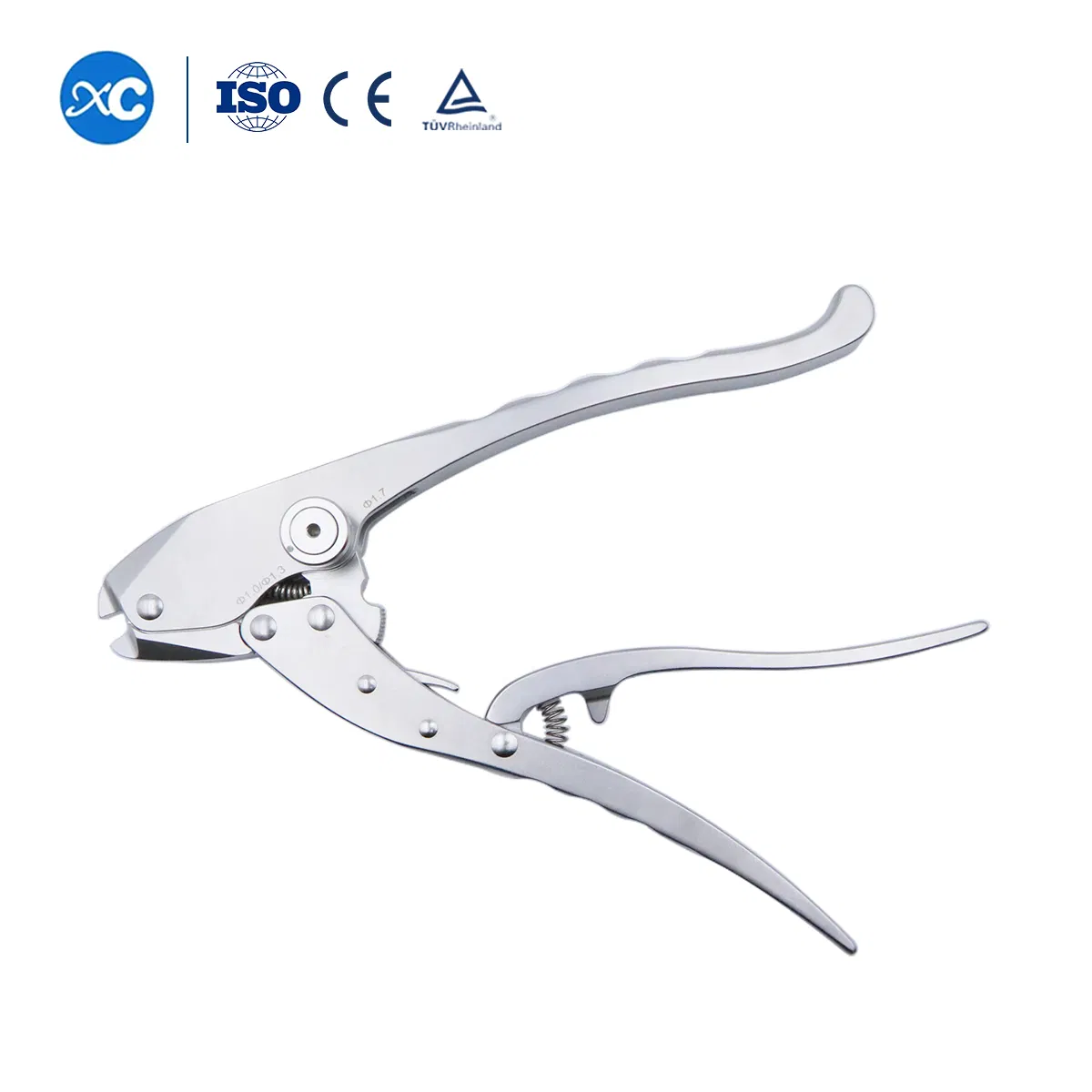 Orthopedic Cable System Instrument Set Stainless Steel Passer Wire Tightener Forceps Set Surgical Instrument