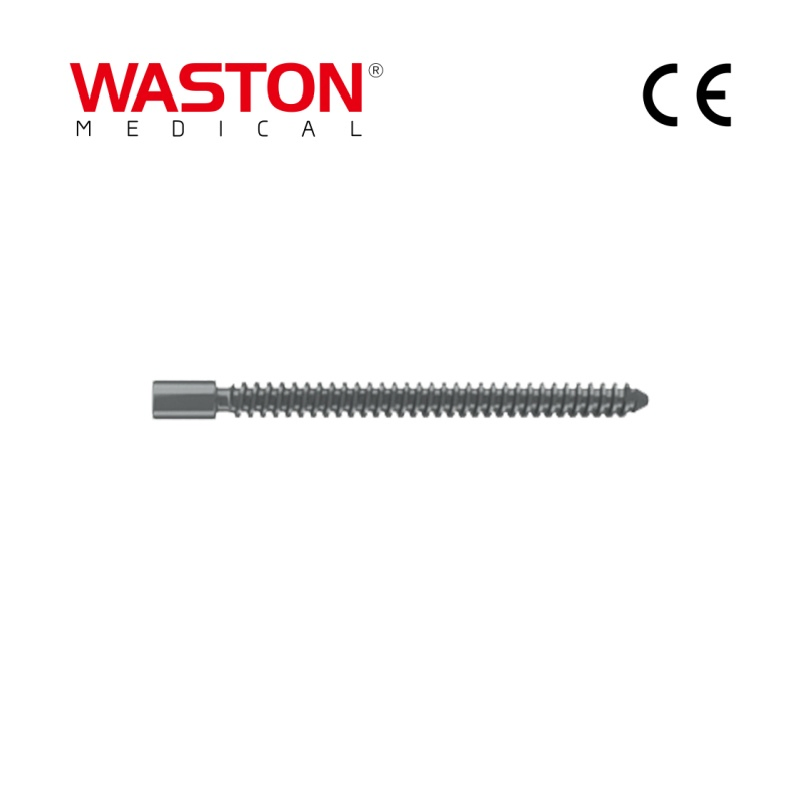 Quality Assurance Titanium Trauma Locking Plate Bone Screw Instrument Set Used for Intramedullary Nail Orthopedic Surgical Implant
