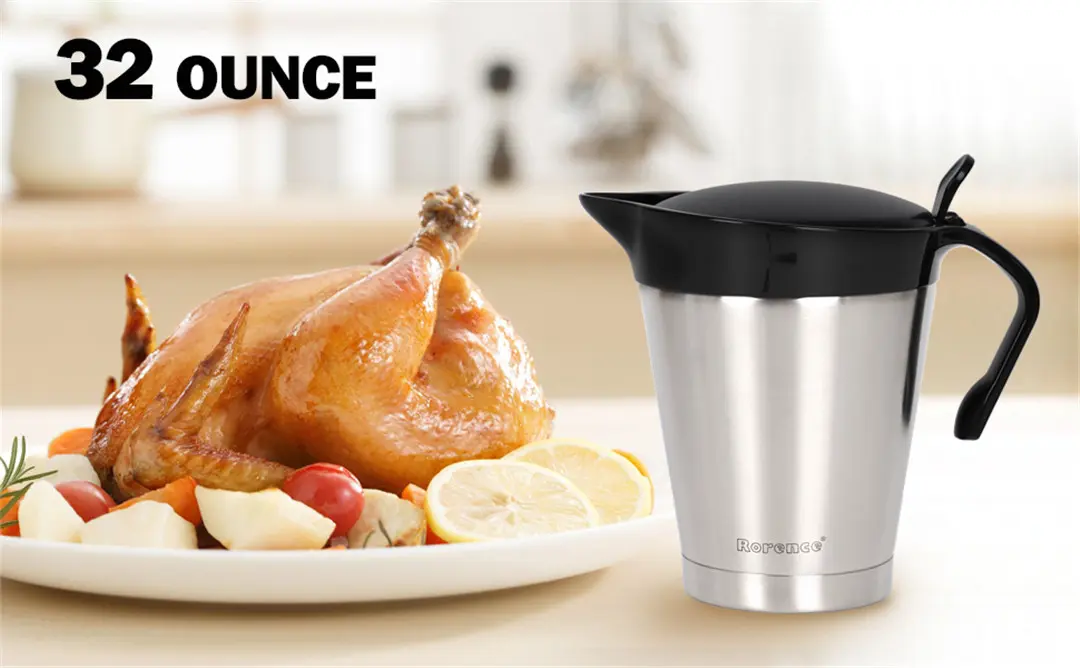 Sauce Pitcher
