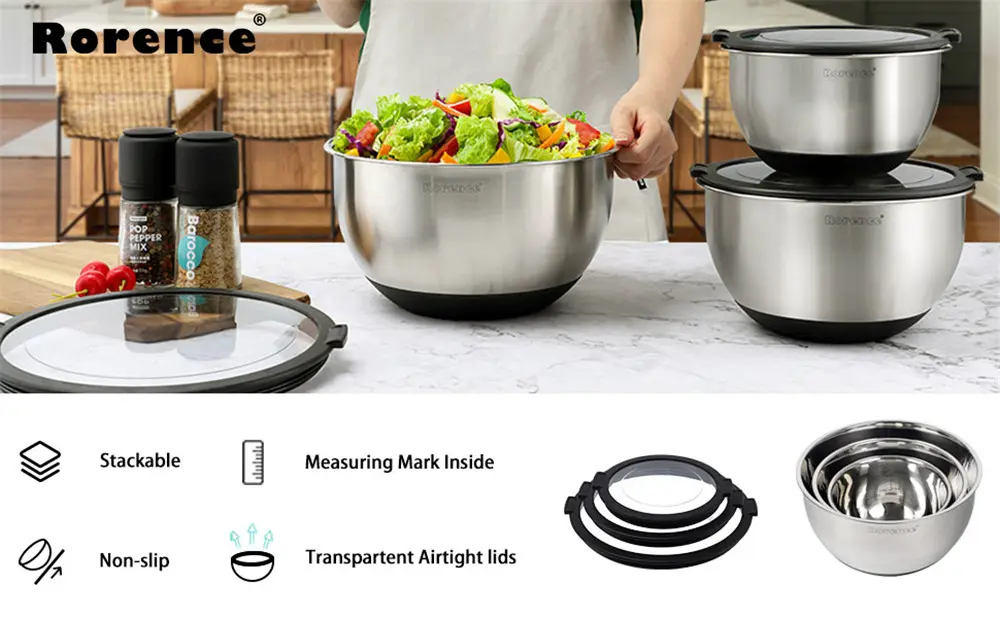 extra large mixing bowls for kitchen baking