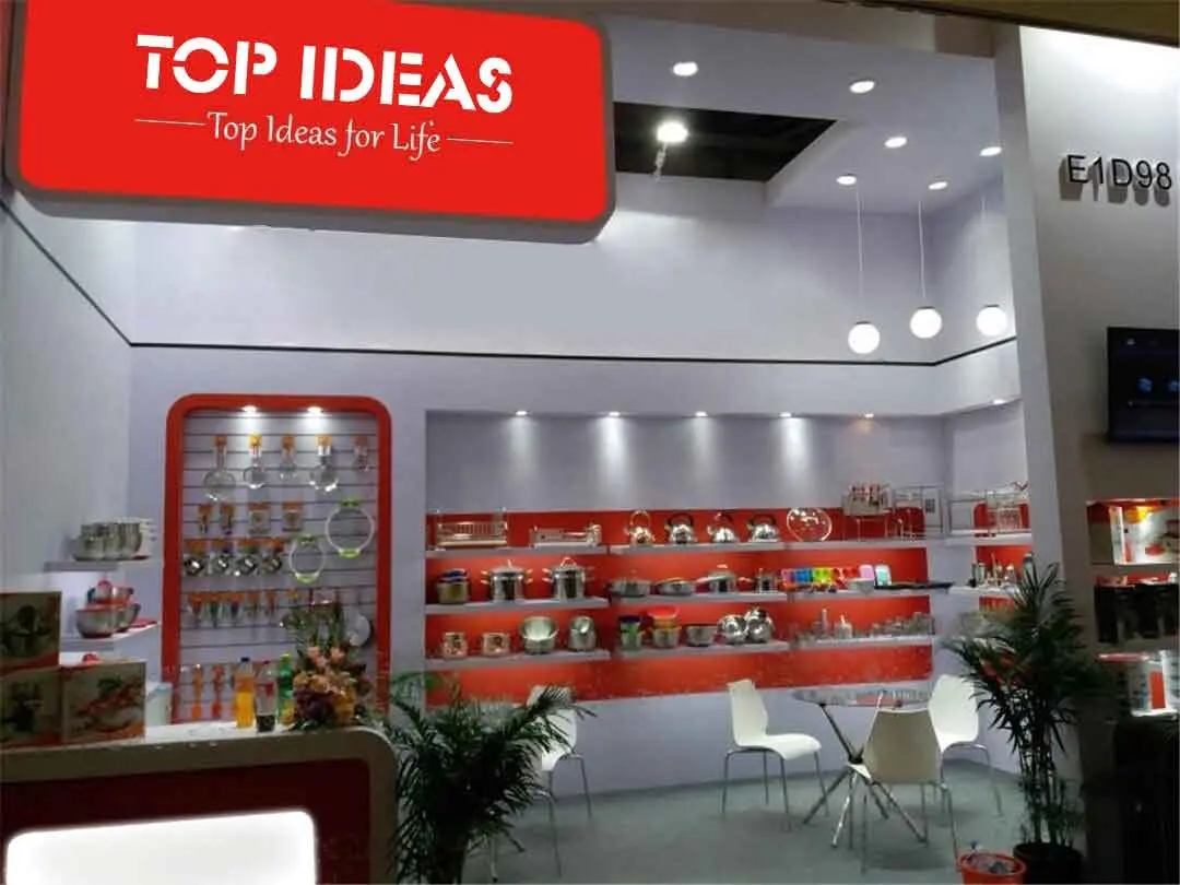 TOPIDEASGLOBAL Manufacturing Excellence