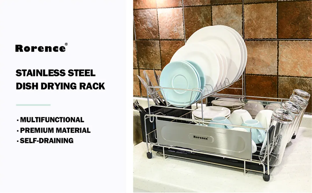 Dish Drying Rack Overview