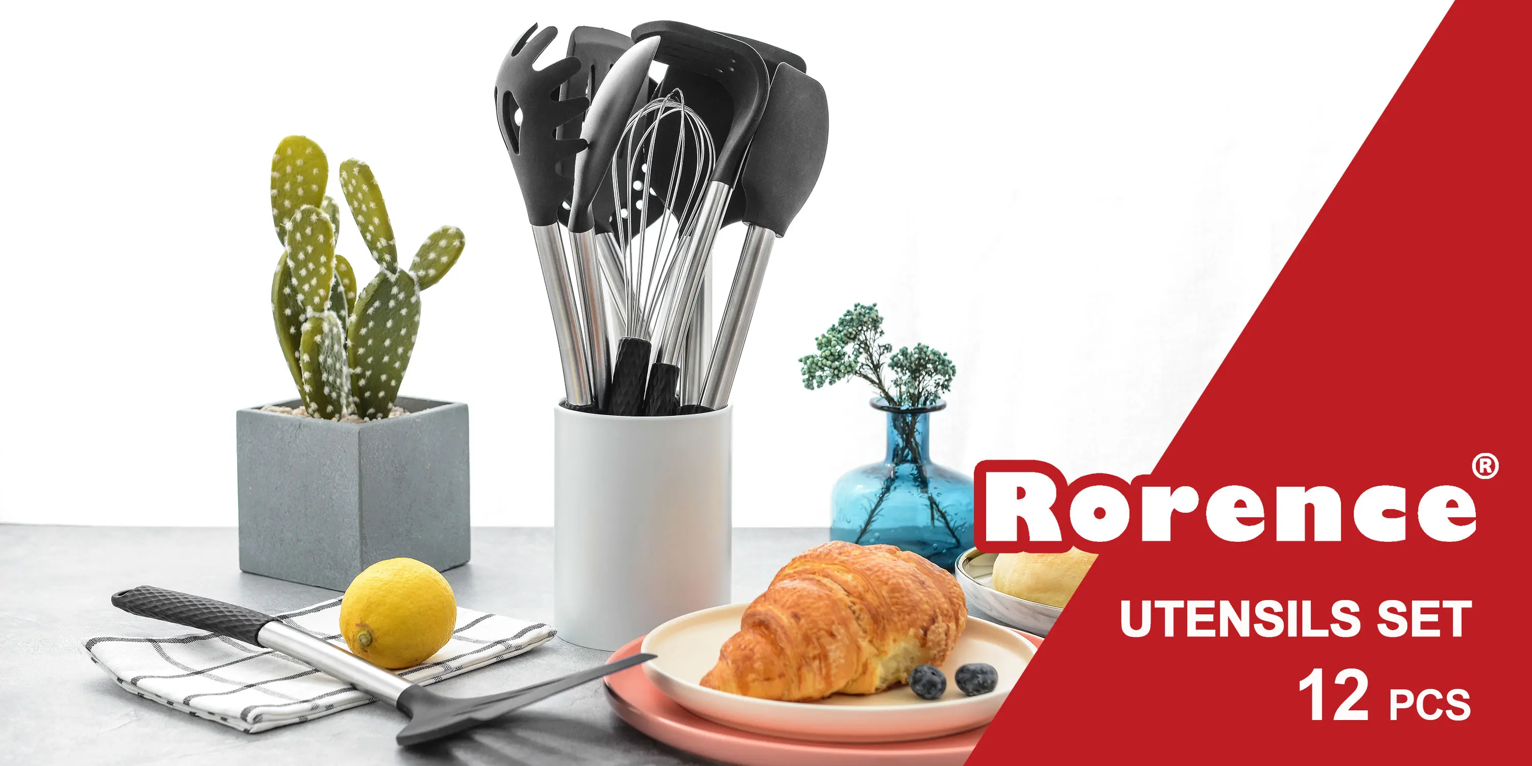 Kitchen Utensils Set Details