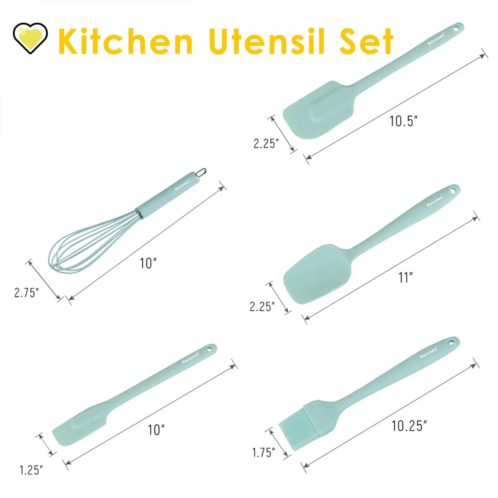 OEM Rorence Stainless Steel Mixing Bowls: Metal Colorful Bowl Set with Lids Suppliers, Product