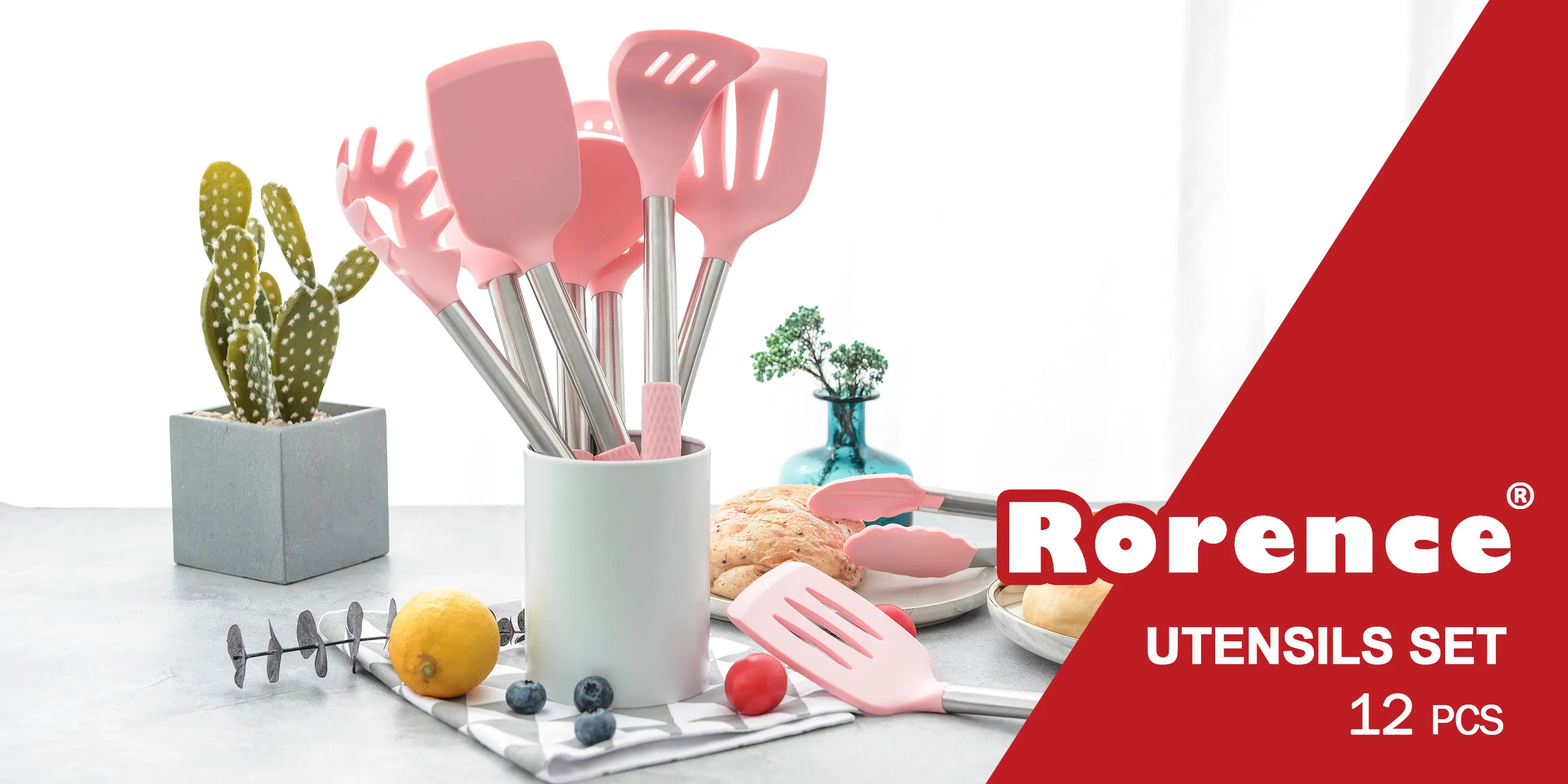 Kitchen Utensil Set Details
