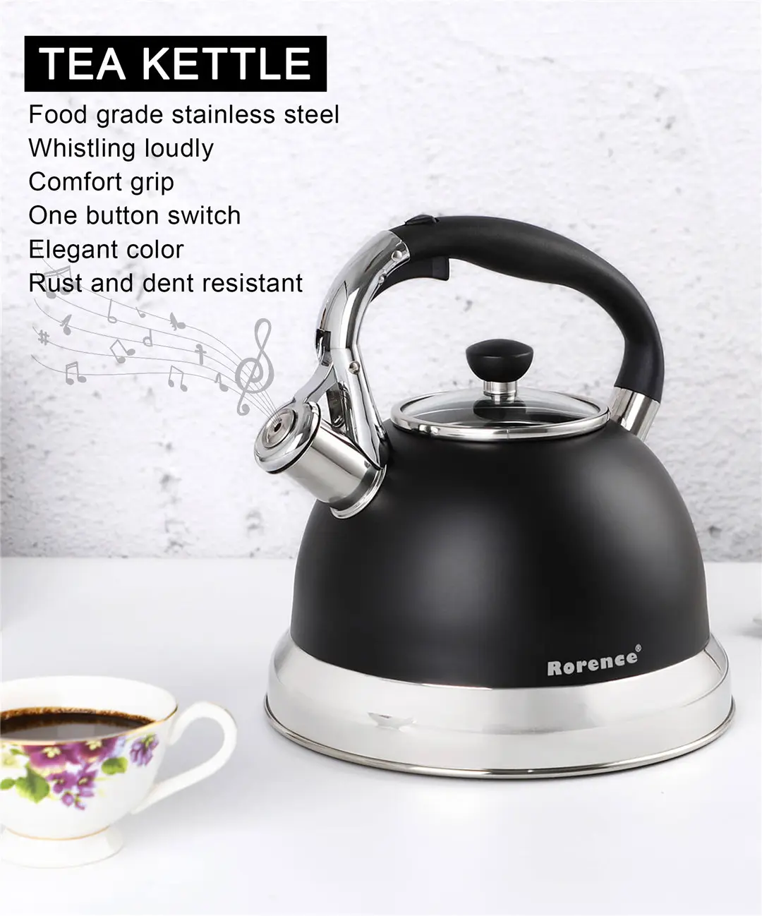 whistling teapot stove top
