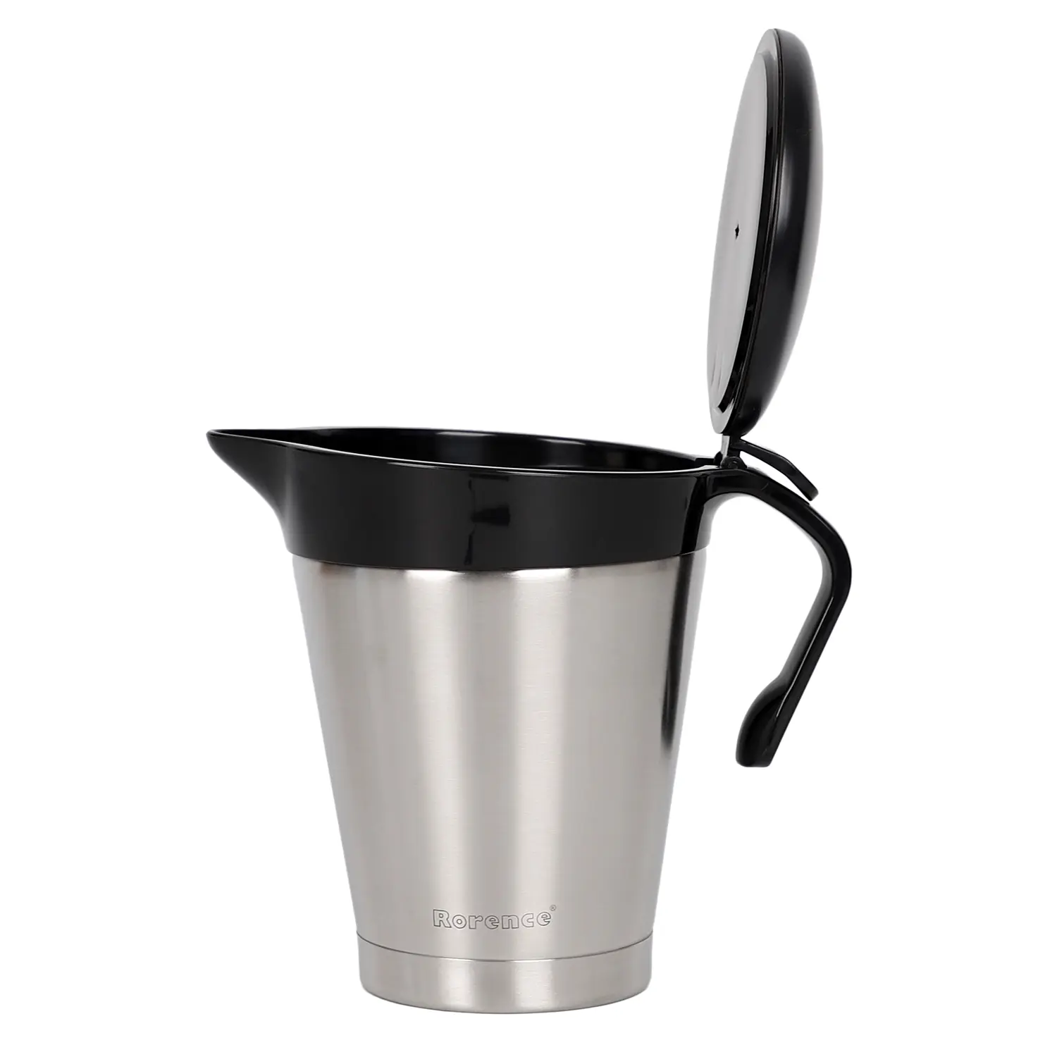 OEM Stainless Steel thermal Gravy Boat Double Insulated Gravy Sauce Jug Manufacturer, Supplier