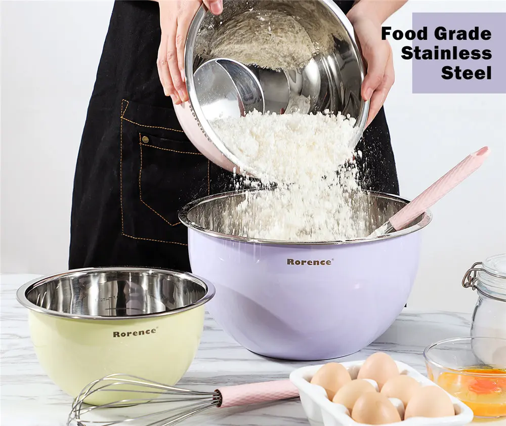 Kitchen Bowls Mixing Supplier