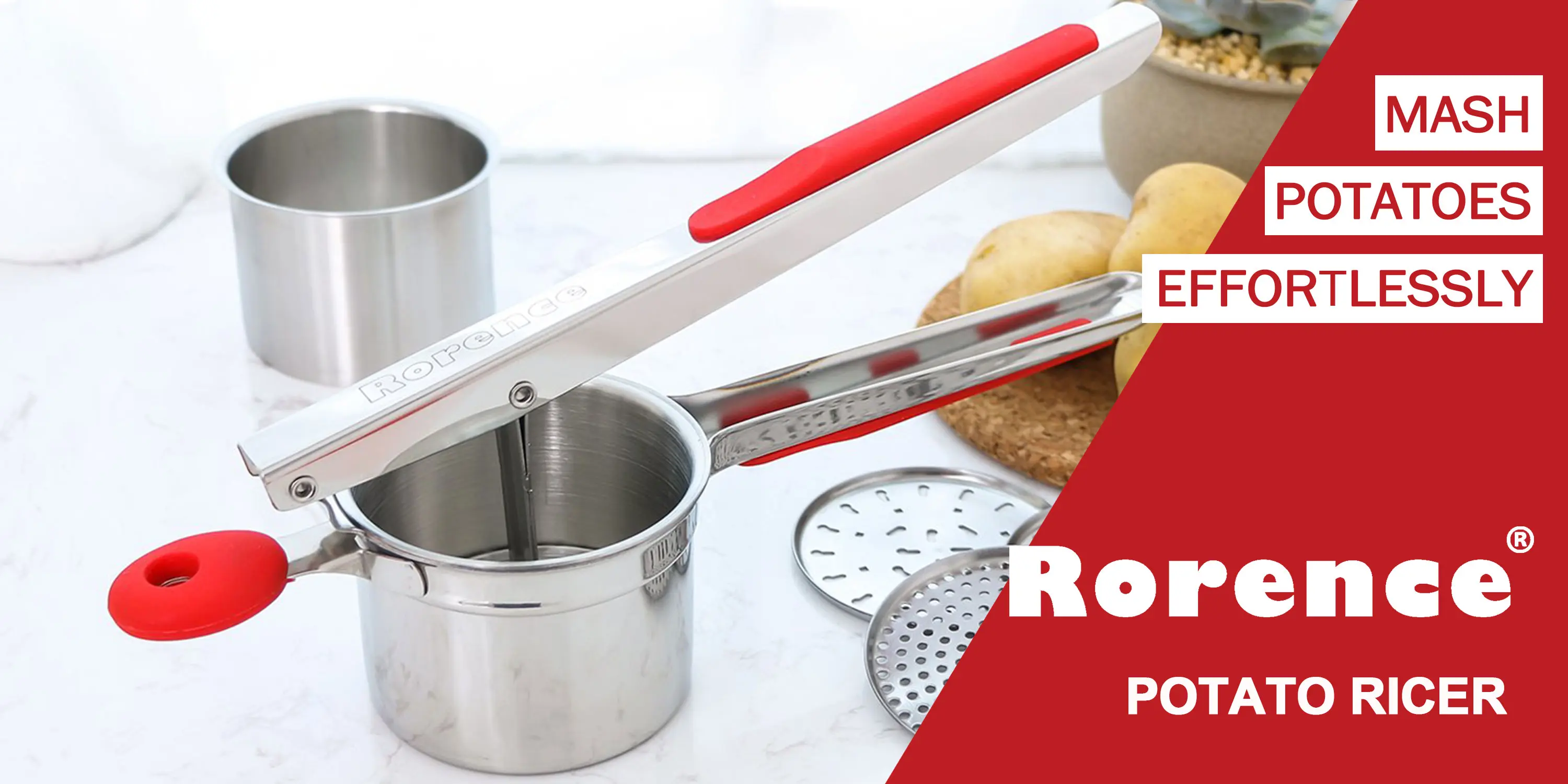 Potato Ricer Details