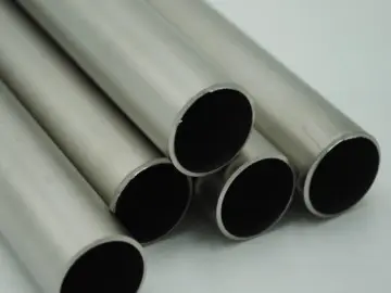 Titanium seamless tube pipe manufacturing ASTM B338 B861