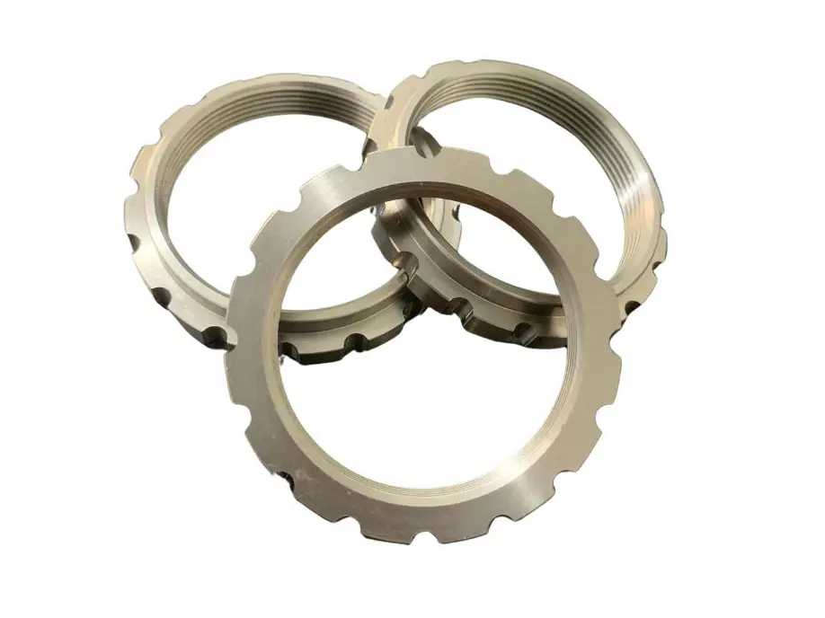 Custom Industrial Pure Titanium&Alloy Precision Machined Parts Factory, Service