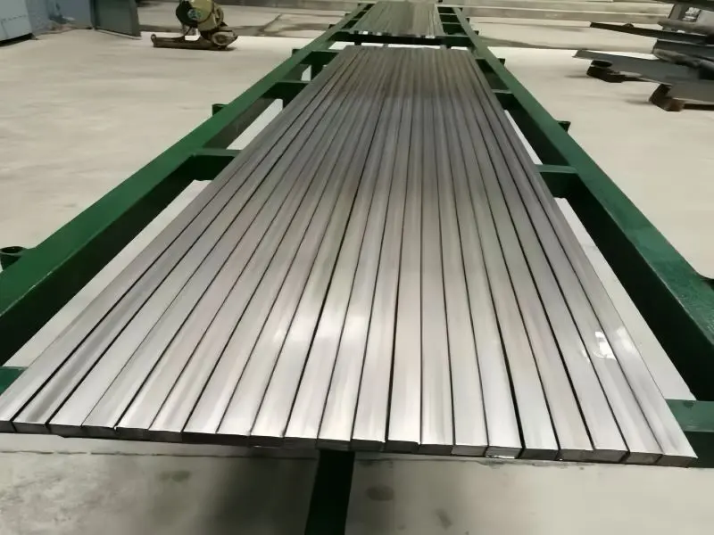 China Titanium and titanium alloy strips Factory, Factories