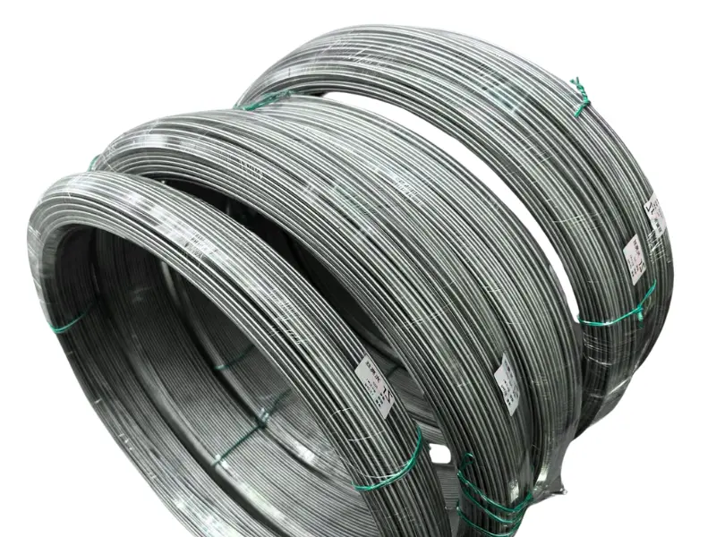 Custom CP Titanium Coiled Wire and Alloy Wire Manufacturers, Factories