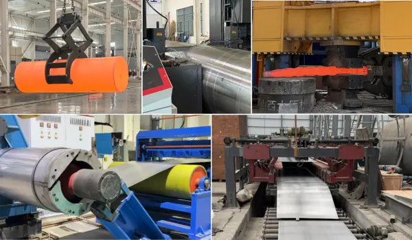Factory Production 1