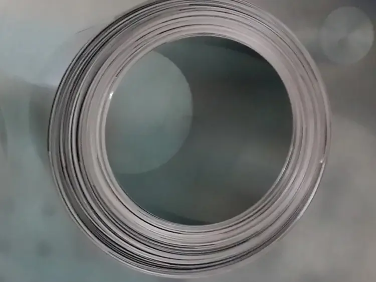 Wholesale Lightweight Corrosion-resistant Alloy Titanium Foil GR7 GR12 Manufacturer, Suppliers
