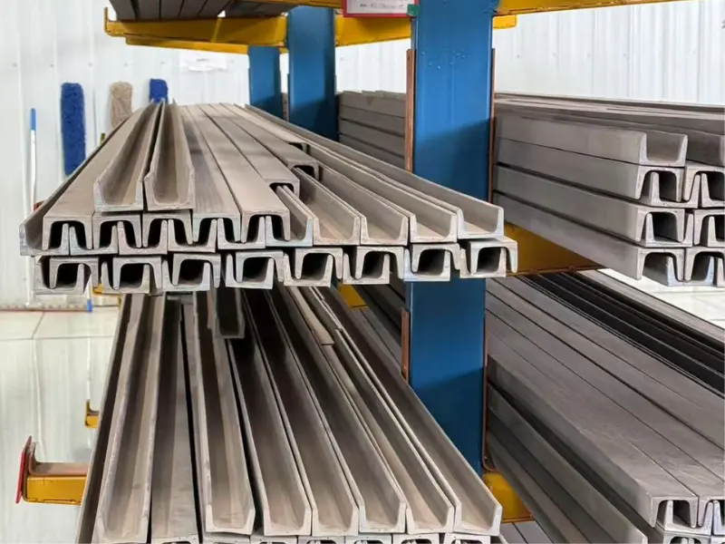 Wholesale Titanium and titanium alloy U profiles Manufacturers, Service