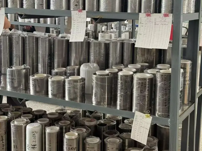 Wholesale Lightweight Corrosion-resistant Alloy Titanium Foil GR7 GR12 Manufacturer, Suppliers