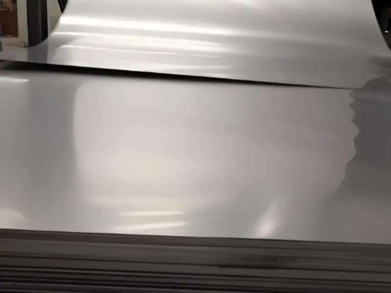 Custom Ti6Al4V GR5 Titanium Plate with High Strength for Industrial Suppliers, Factories