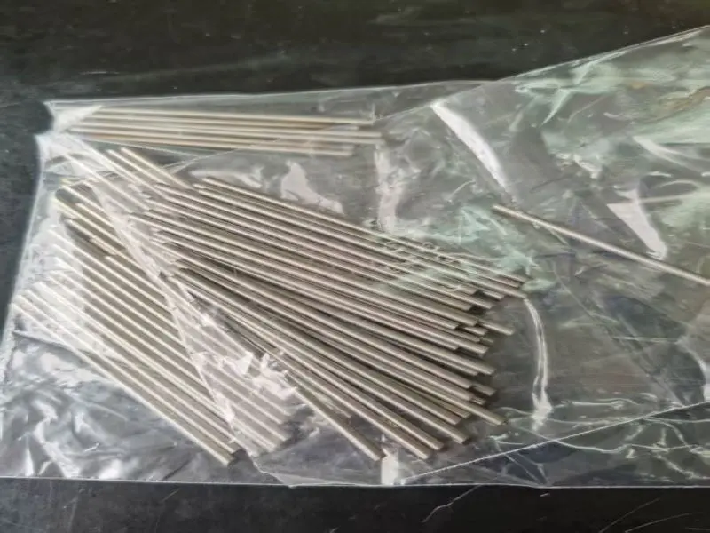 Wholesale Titanium capillary tube Supplier, Factories