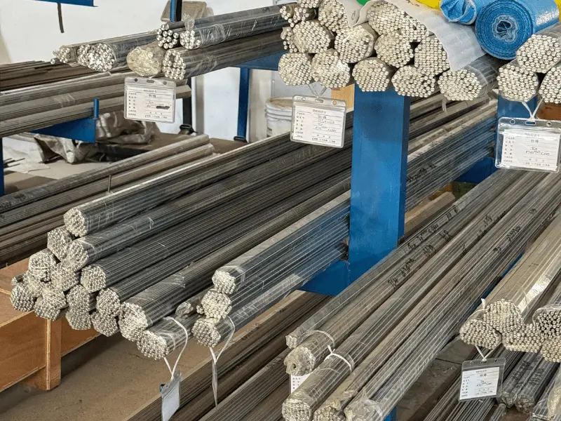 China GR9 Titanium Rod Supplier, Factories