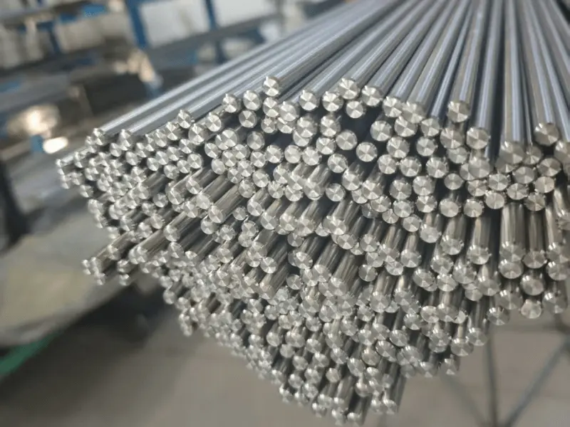 China GR9 Titanium Rod Supplier, Factories