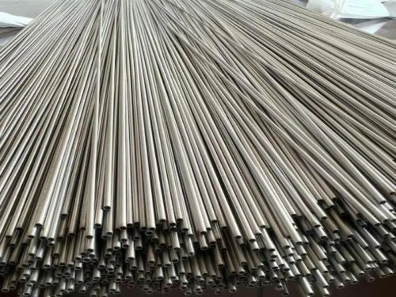 Wholesale Titanium capillary tube Supplier, Factories