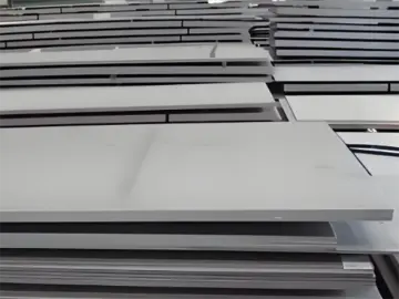 Titanium alloy thick plate industrial supply